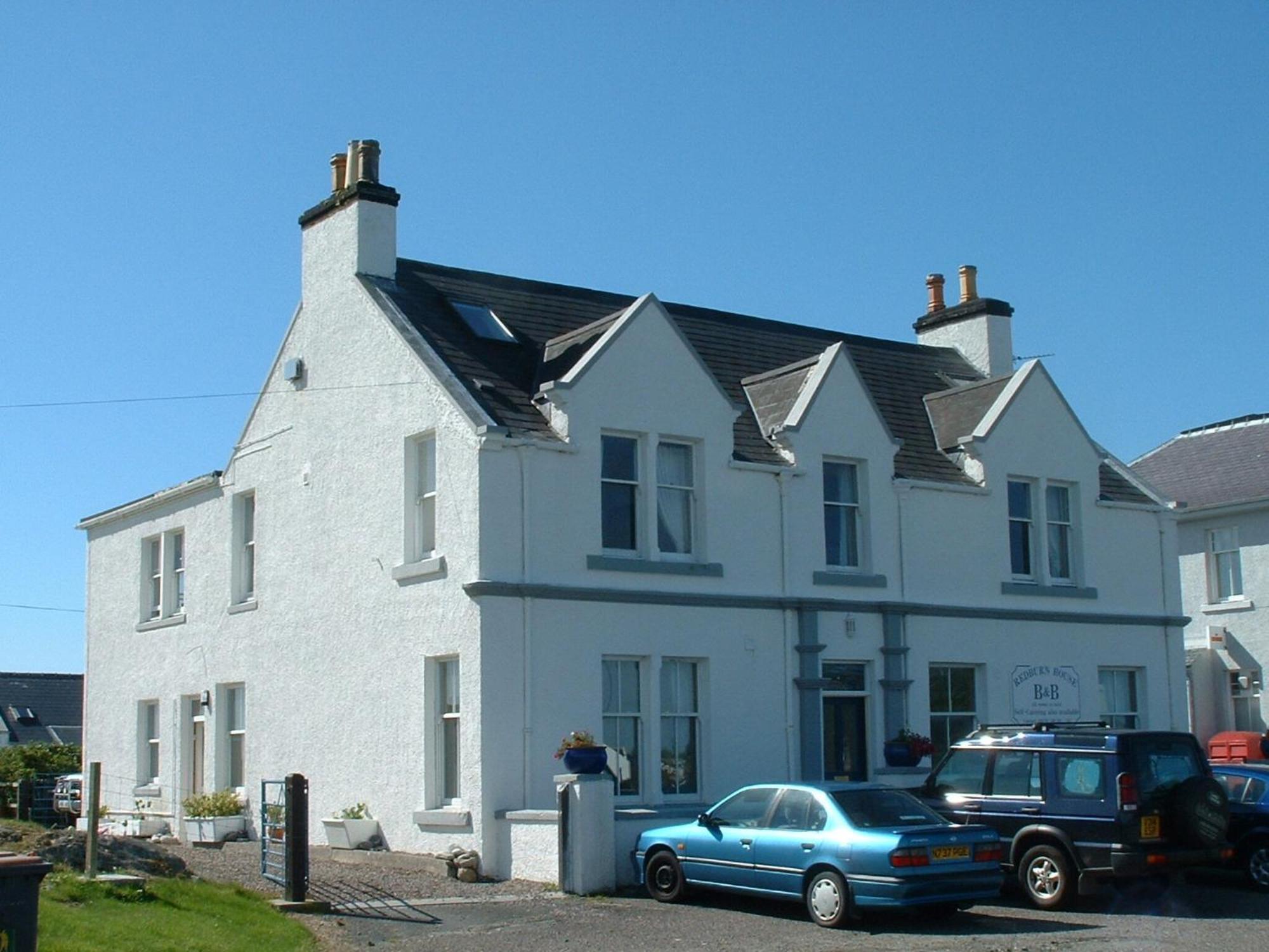 Sunrise Apartment Lochmaddy Exterior photo